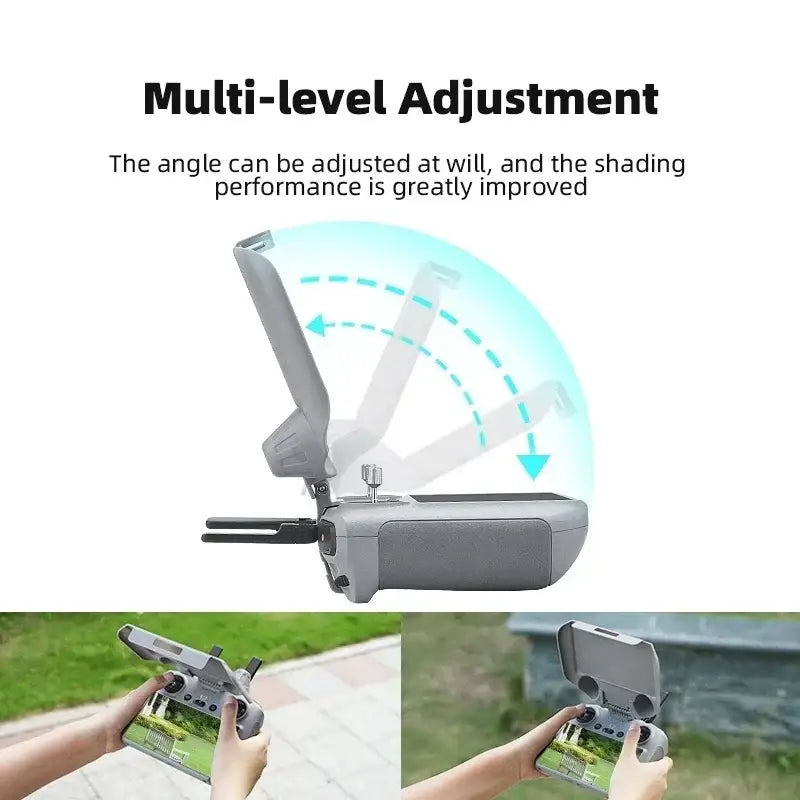 DJI RC 2 Full Screen Sunshade Protector - HBC