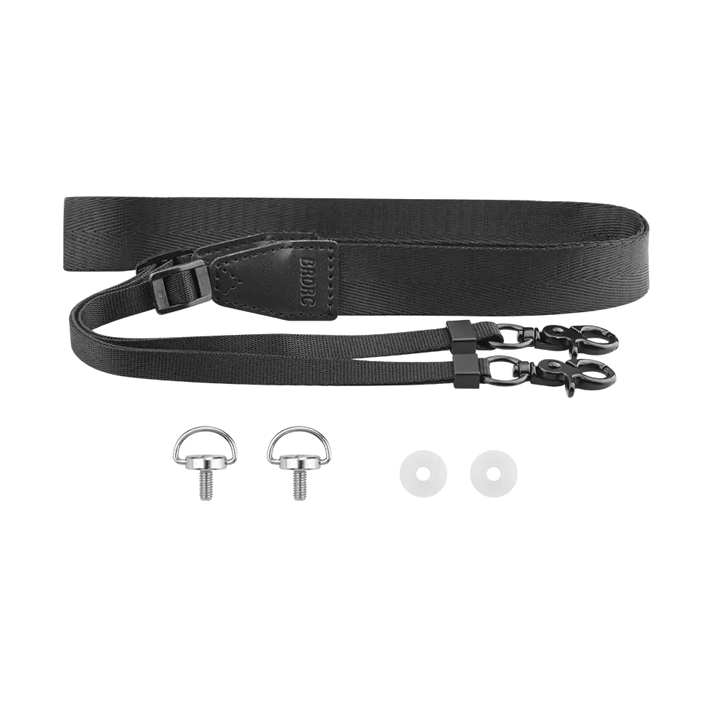 DJI RC 2 Full Screen Sunshade Protector - Lanyard / Screen Protector Shell - HBC