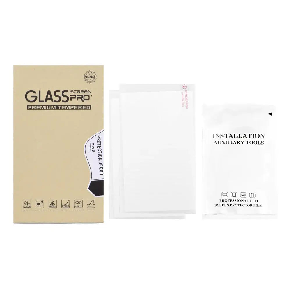 DJI RC 2 Full Screen Sunshade Protector - 2 Pcs film / Screen Protector Shell - HBC