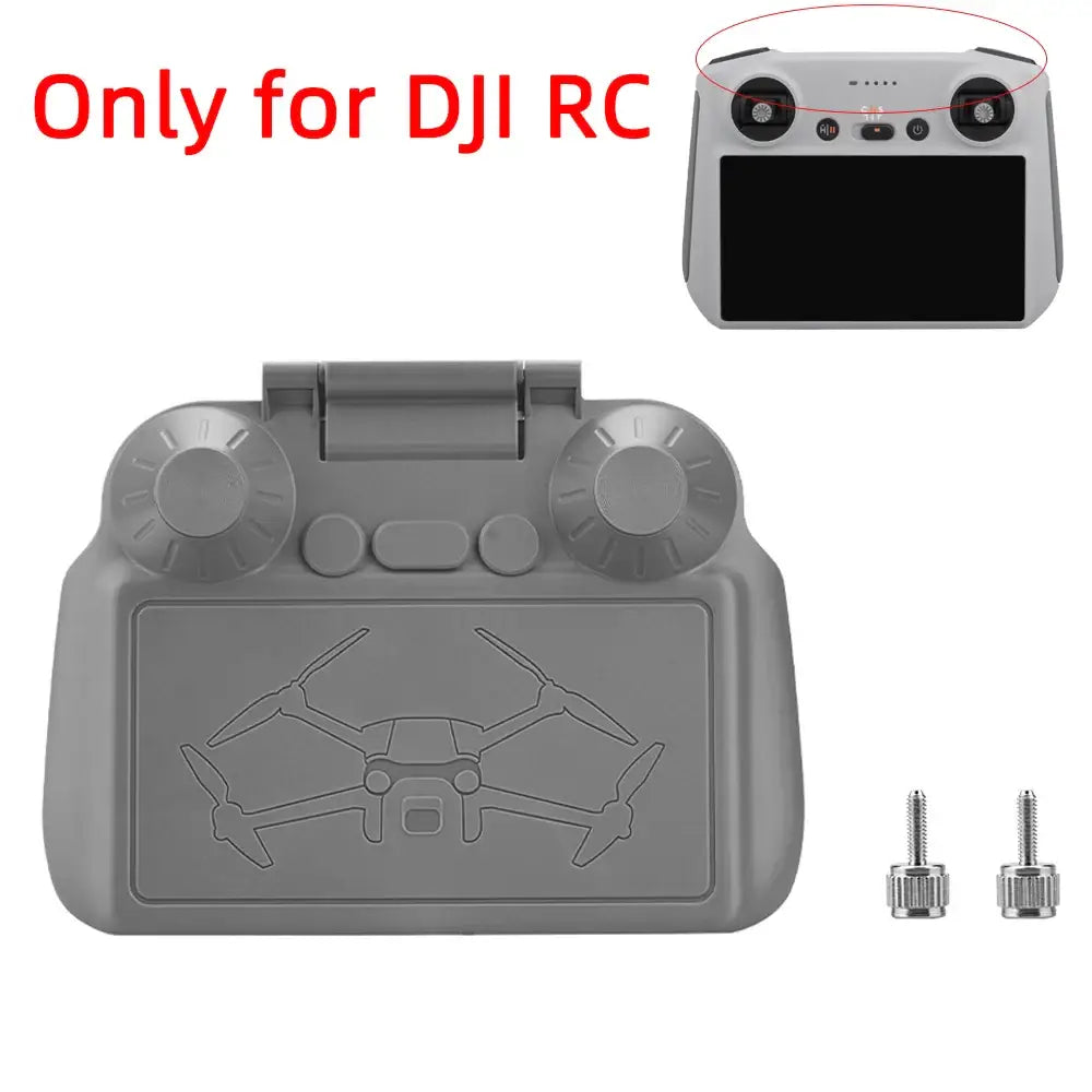 DJI RC 2 Full Screen Sunshade Protector - DJI RC / Screen Protector Shell - HBC