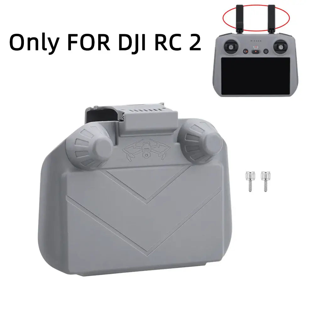 DJI RC 2 Full Screen Sunshade Protector - DJI RC 2 / Screen Protector Shell - HBC