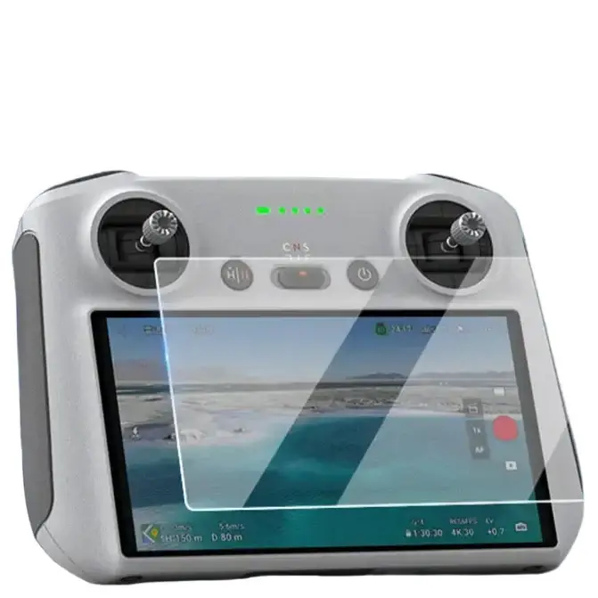 DJI RC Screen Protector & Sun Hood Cover - HBC