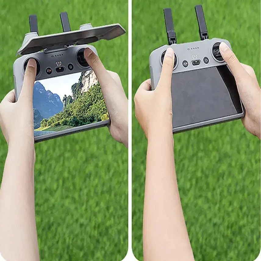 DJI RC Screen Protector & Sun Hood Cover - HBC