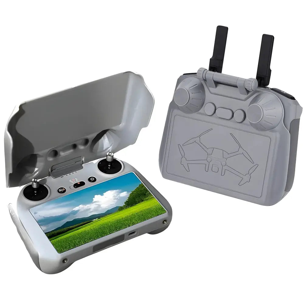 DJI RC Screen Protector & Sun Hood Cover - HBC