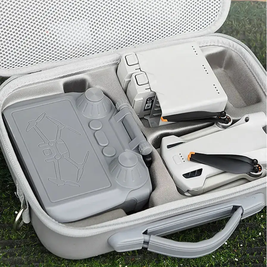 DJI RC Screen Protector & Sun Hood Cover - HBC