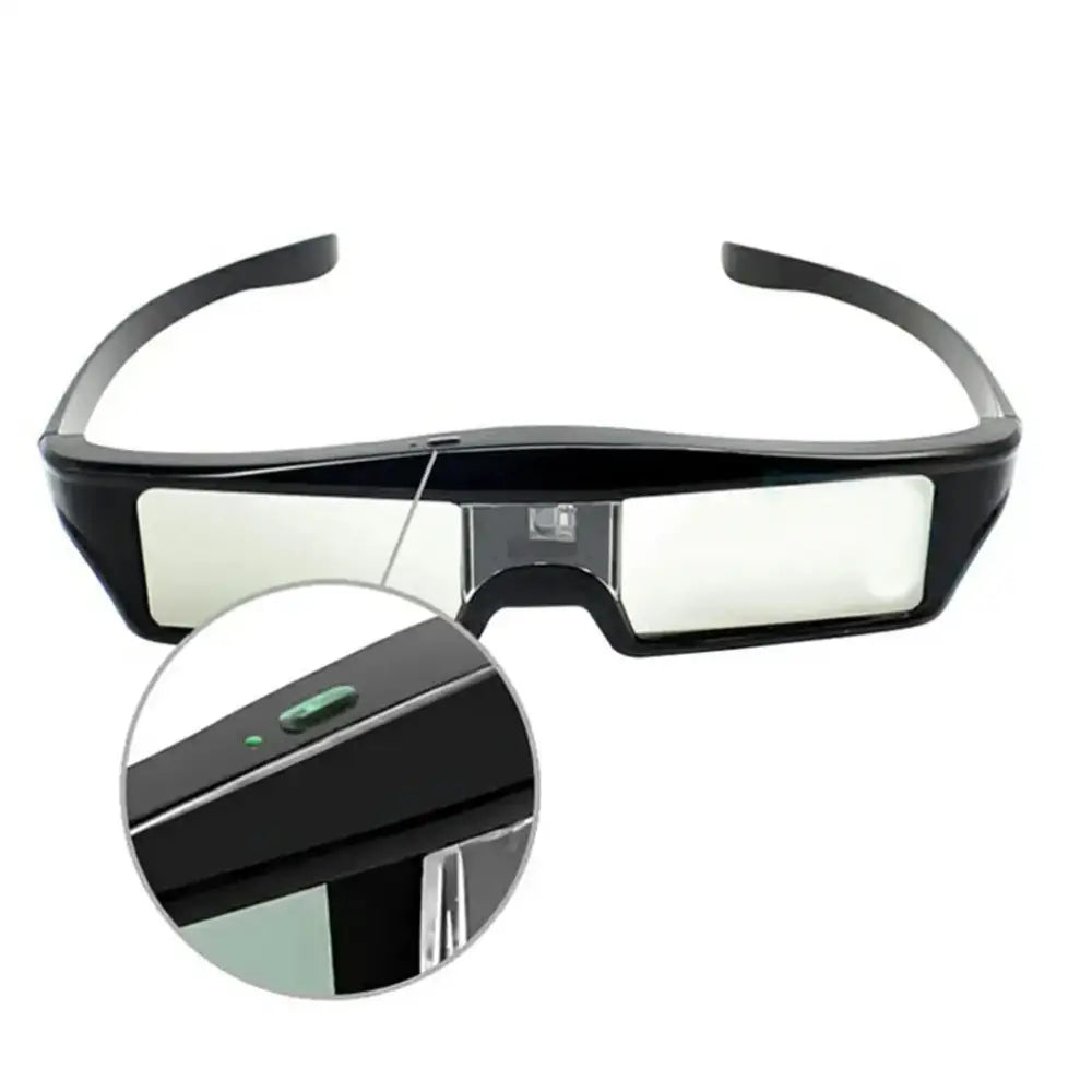 DLP Active Shutter 3D Glasses for Projectors - 3D Glasses - 9eight5