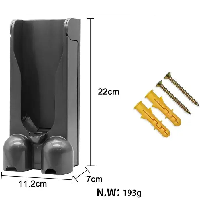 Docking Station For Dyson V10 Slim / SV18 Digital Slim / V12 Slim Vacuum Cleaner Storage Rack Charging Base Bracket