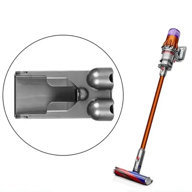 Docking Station For Dyson V10 Slim / SV18 Digital Slim / V12 Slim Vacuum Cleaner Storage Rack Charging Base Bracket