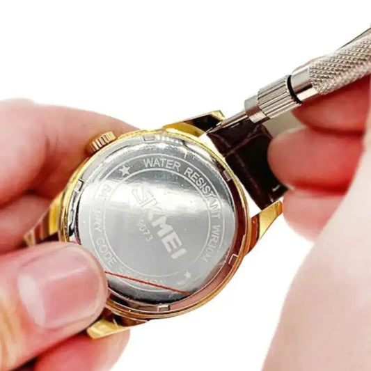 Double-Ended Spring Bar Tool Set for Watch Repairs - HBC