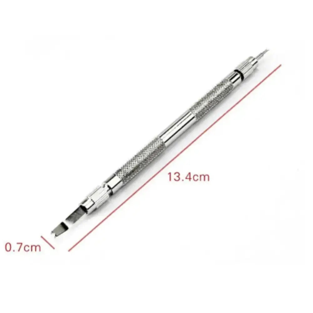 Double-Ended Spring Bar Tool Set for Watch Repairs - HBC
