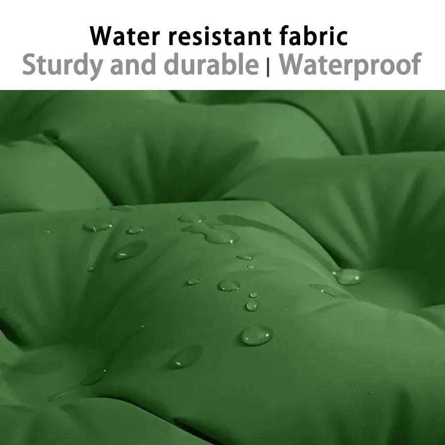 Double Inflatable Camping Mattress (available in 7 colours) - SS