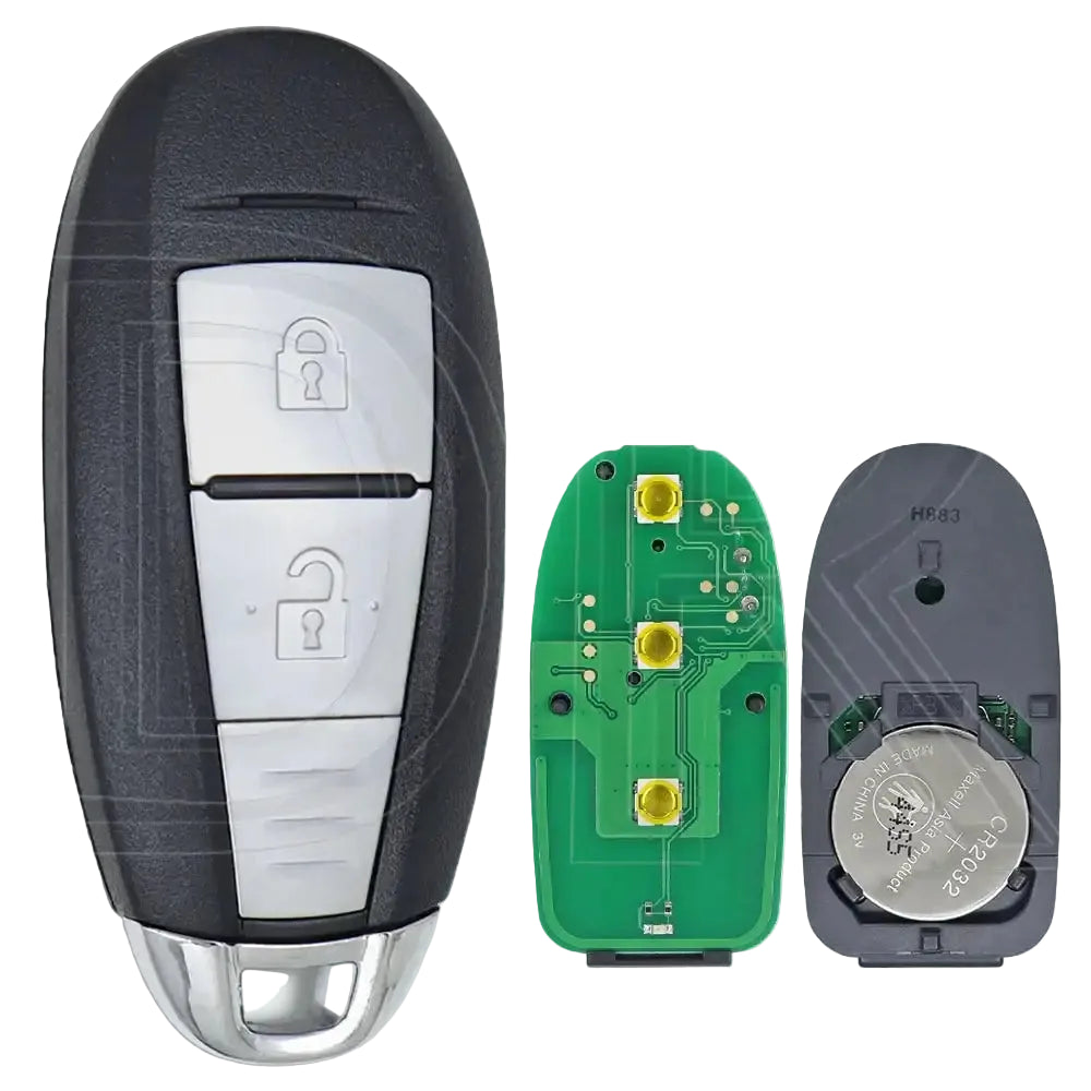 DR ID46/ID47 Chip 315/433MHz TS007/TS008/R64M0/R79M0 Proximity Car Remote Key For Suzuki Swift SX4 Vitara S-Cross