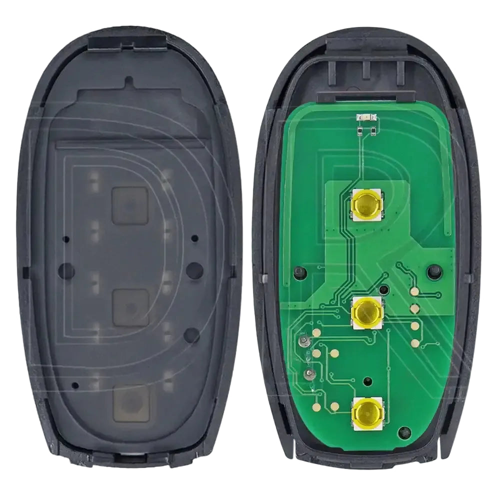 DR ID46/ID47 Chip 315/433MHz TS007/TS008/R64M0/R79M0 Proximity Car Remote Key For Suzuki Swift SX4 Vitara S-Cross