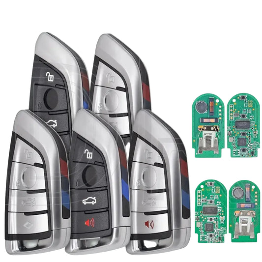 DR ID49 PCF7945P/7953P 315/433.9/868MHz Support CAS4 CAS4+ FEM BDC Upgrade Car Remote Key For BMW F X1 X3 X5 X6 X7 3 GT