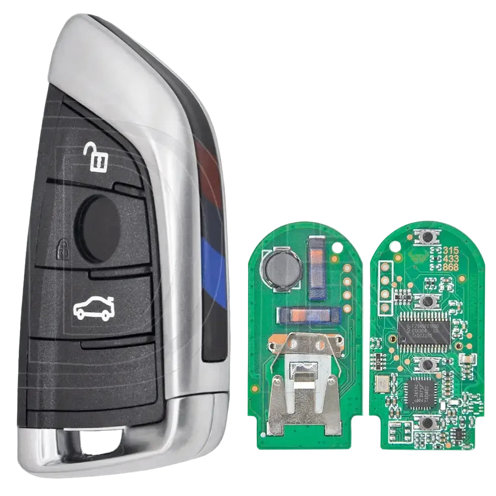 DR ID49 PCF7945P/7953P 315/433.9/868MHz Support CAS4 CAS4+ FEM BDC Upgrade Car Remote Key For BMW F X1 X3 X5 X6 X7 3 GT