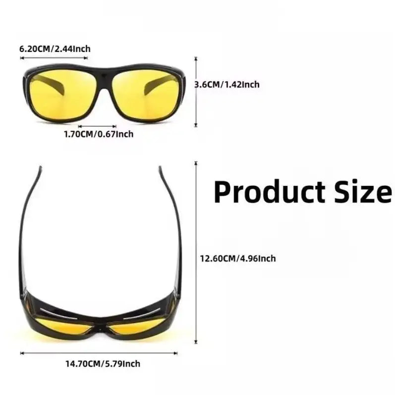 Driving Glasses – UV & Glare Protection - 9eight5