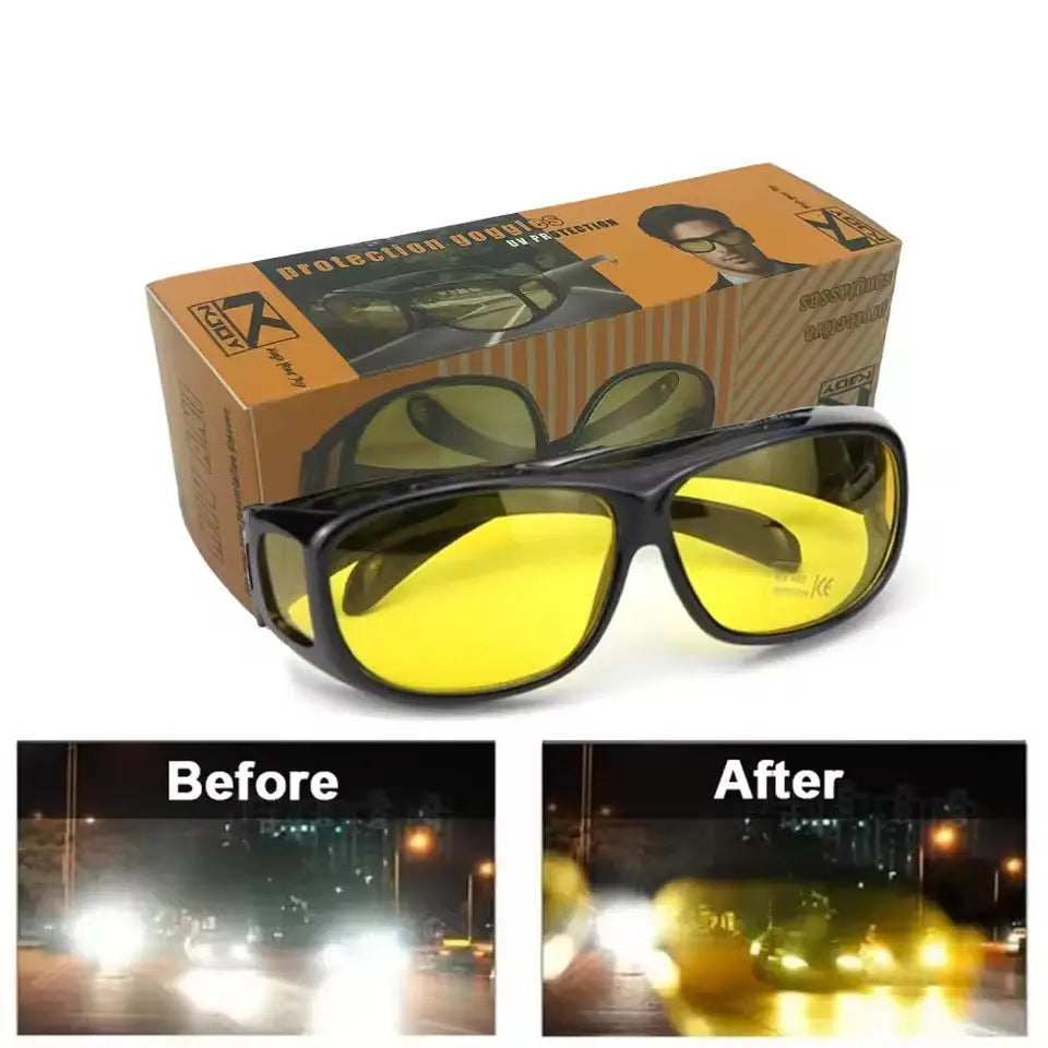 Driving Glasses – UV & Glare Protection - 9eight5