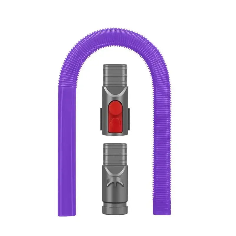 Dryer Vent Cleaner Kit Vacuum Hose Attachment For Dyson V15 V12 V11 V10 V8 V7 V6 Vacuum Cleaners Lint Remover Vacuum