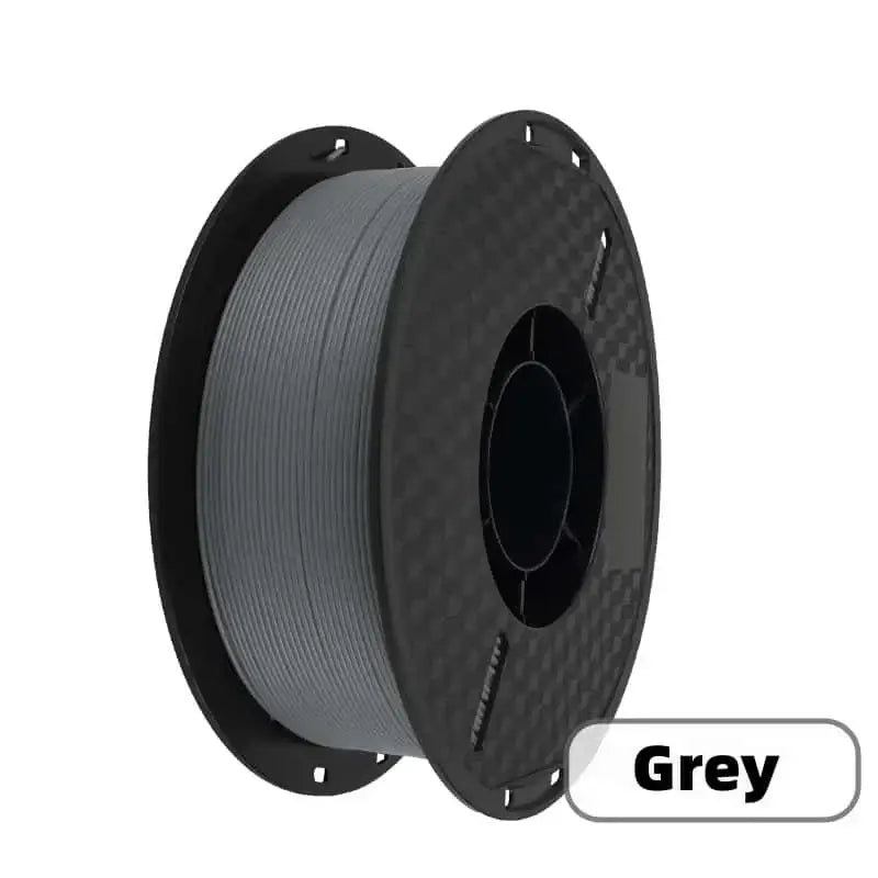 Dual-Colour PLA 3D Printer Filament 1.75mm (200g) - Gray / Filament - SS