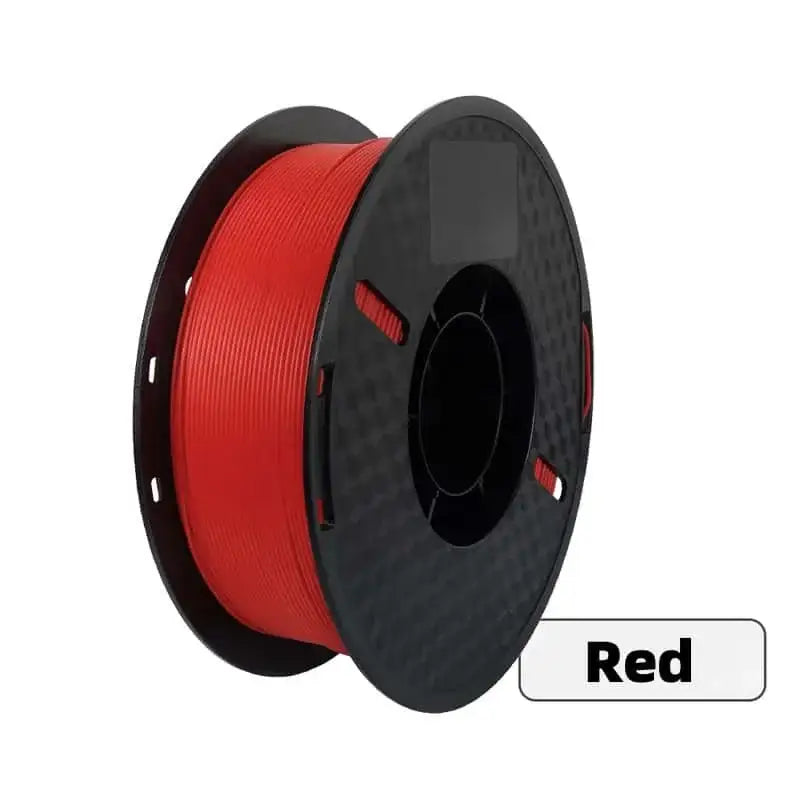 Dual-Colour PLA 3D Printer Filament 1.75mm (200g) - Red / Filament - SS