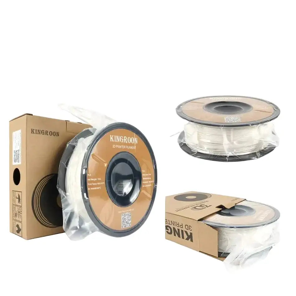 Dual-Colour PLA 3D Printer Filament 1.75mm (200g) - SS