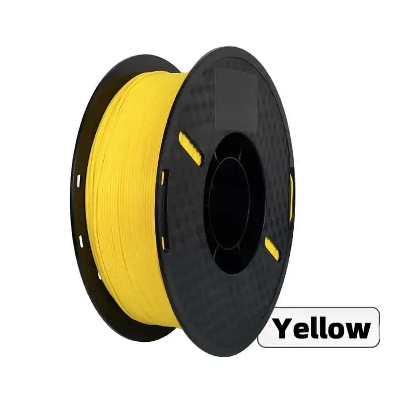 Dual-Colour PLA 3D Printer Filament 1.75mm (200g) - Yellow / Filament - SS