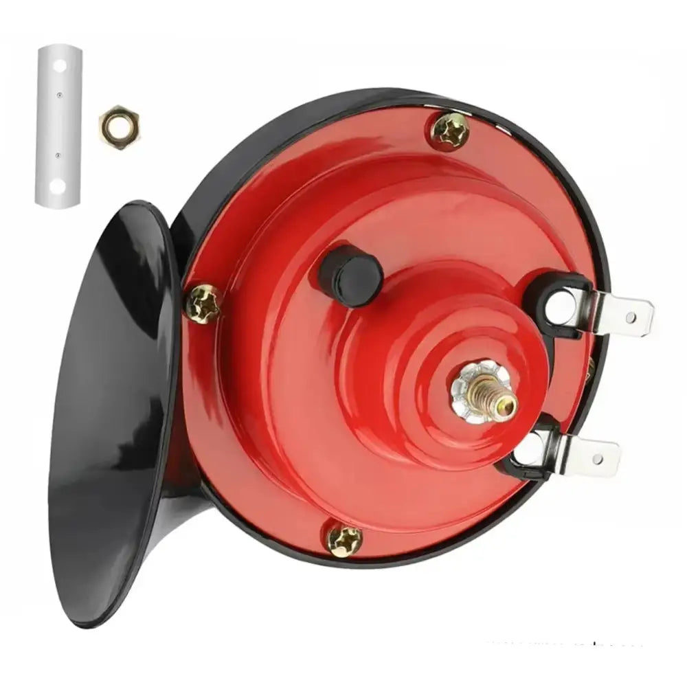 Dual Tone Waterproof Electric Air Horn Kit