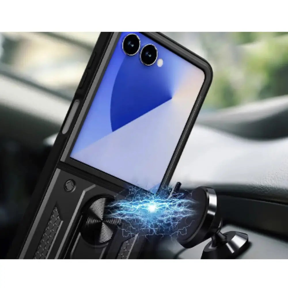 Rugged Military Grade Cover for the Samsung Galaxy Z Flip7 (7 colours available) - 9eight5