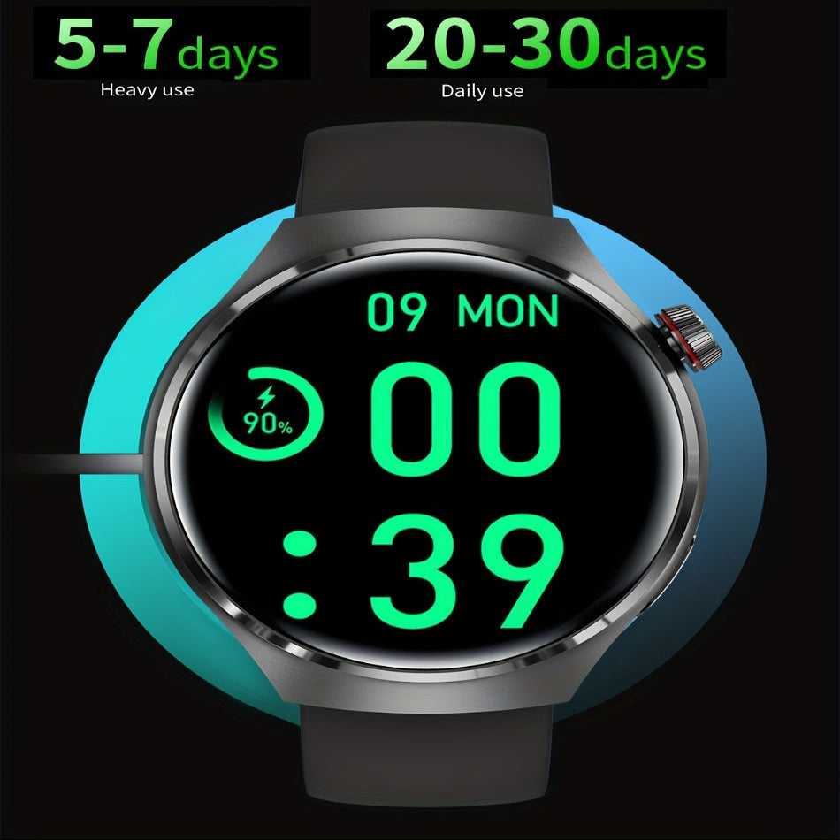 LIGE Men's Smart Sport Watch (6 models available)