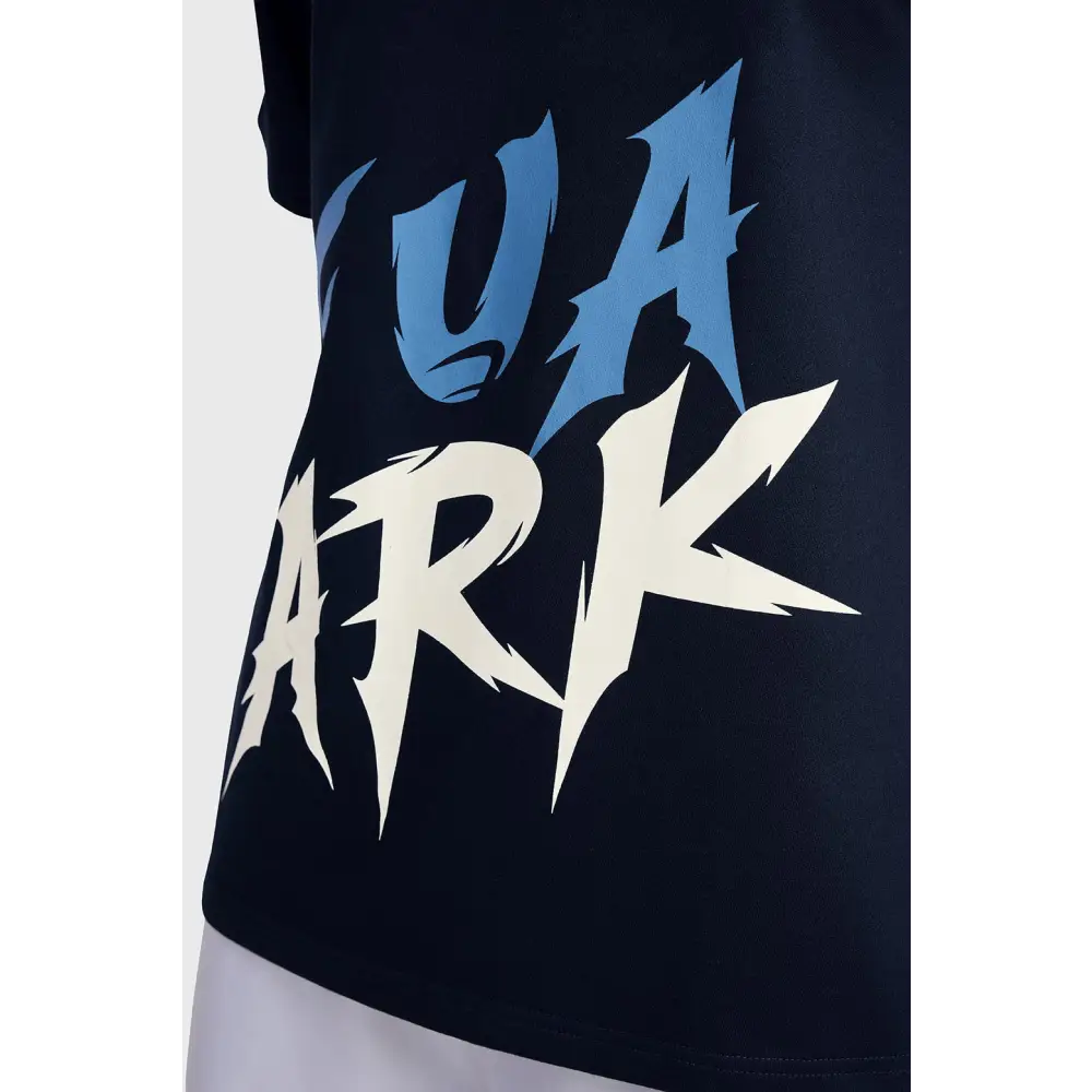 Edge Oversized Tshirt Navy - Tshirts