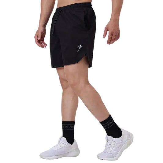 Edge Shorts Black - Shorts