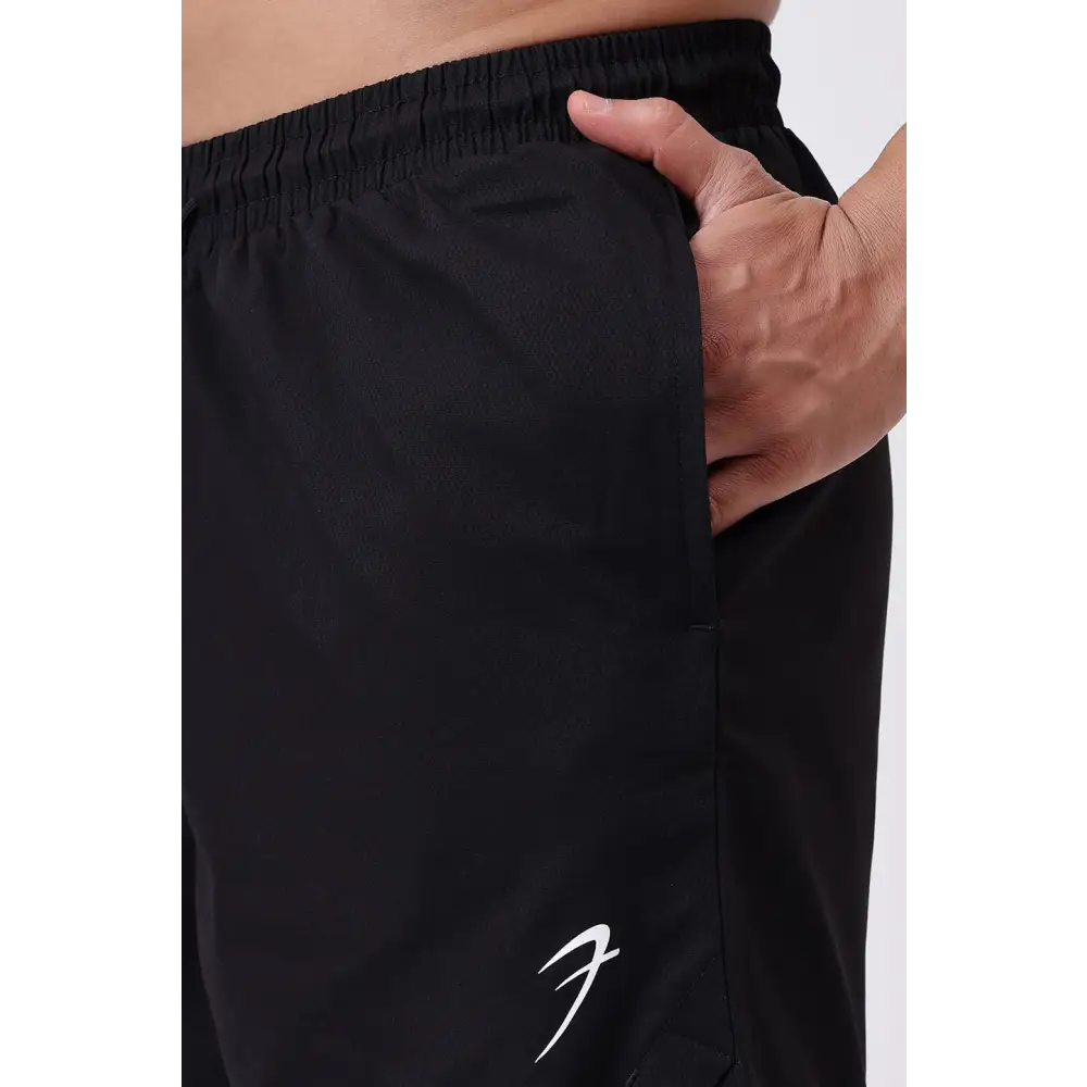 Edge Shorts Black - Shorts