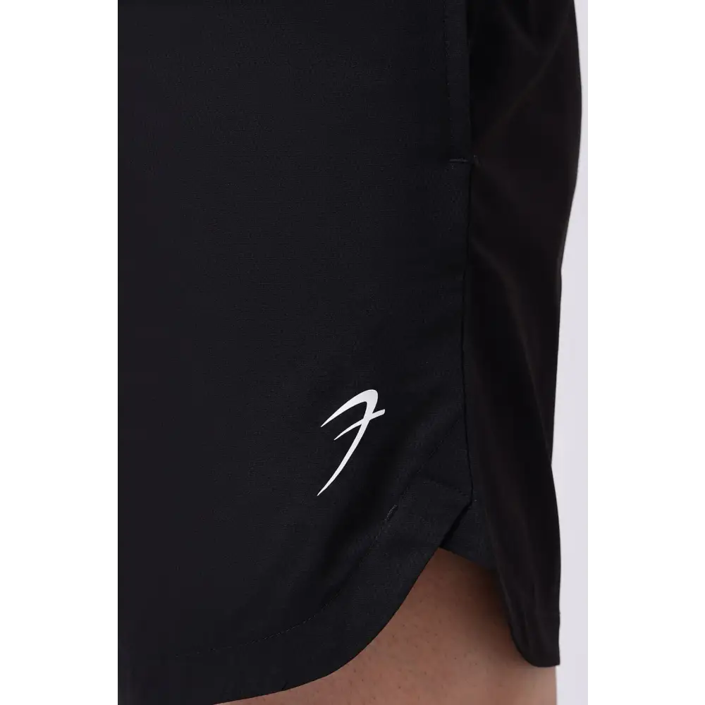 Edge Shorts Black - Shorts