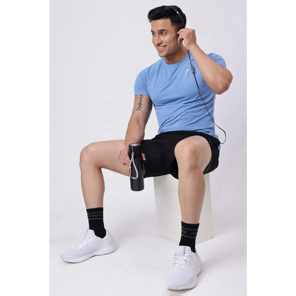 Edge Shorts Black - Shorts