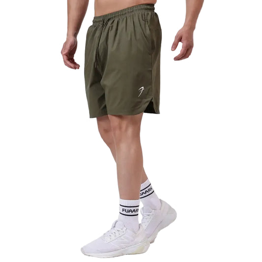 Edge Shorts Olive - Shorts