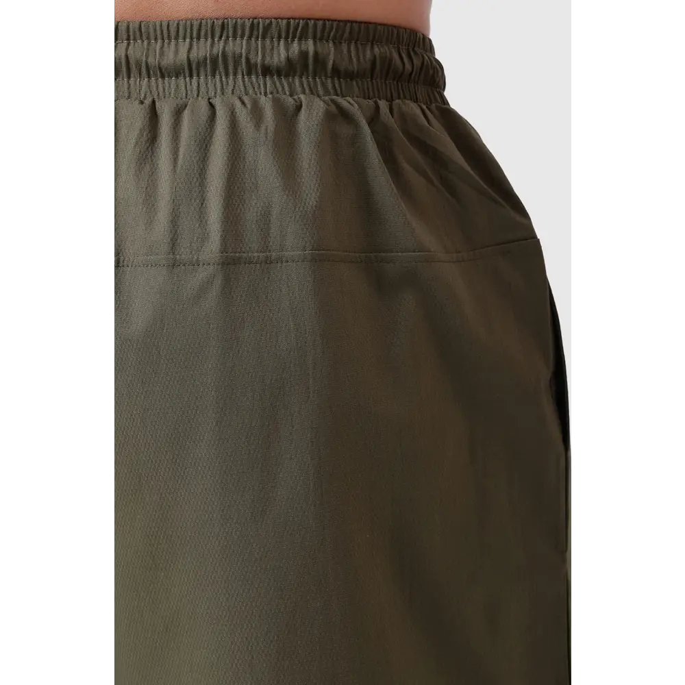 Edge Shorts Olive - Shorts