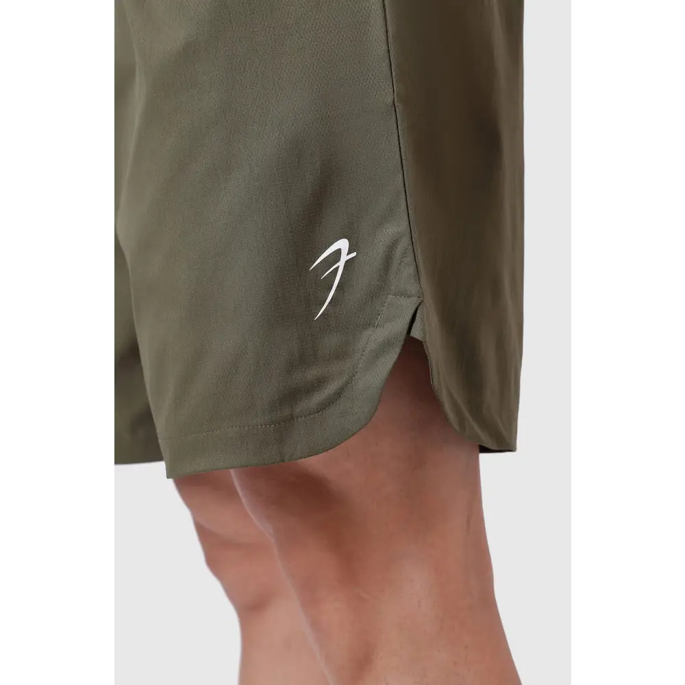 Edge Shorts Olive - Shorts
