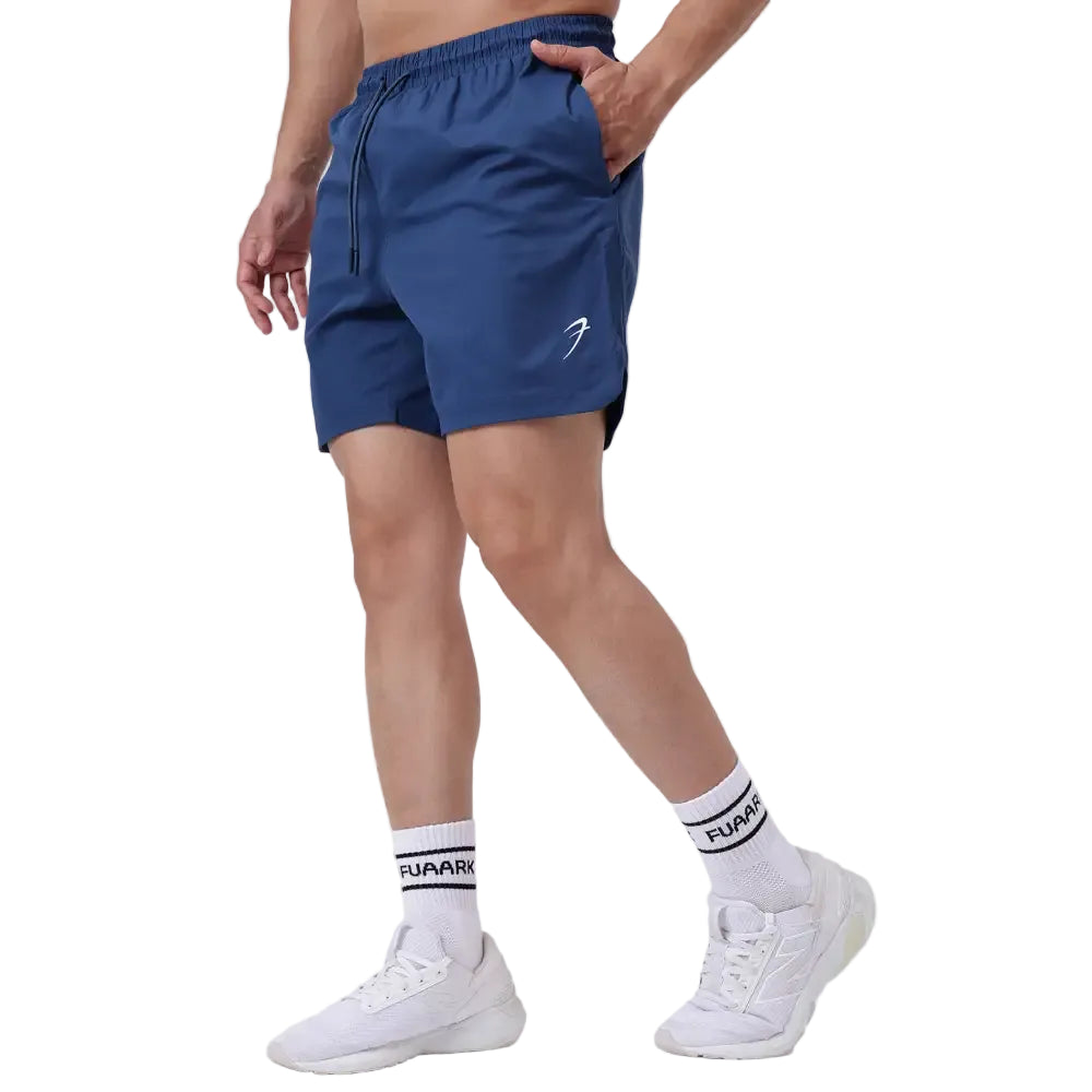 Edge Shorts Teal - Shorts