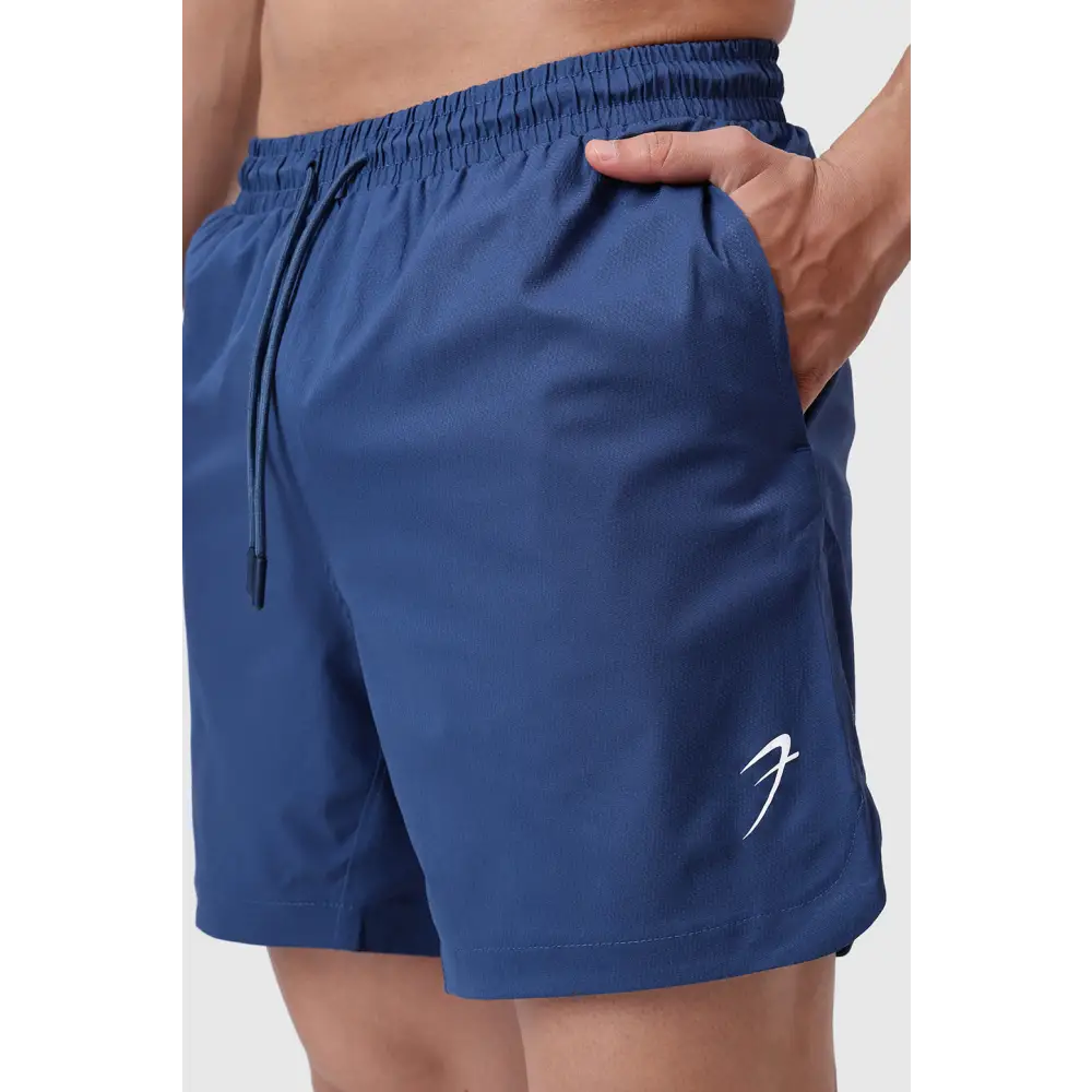 Edge Shorts Teal - Shorts