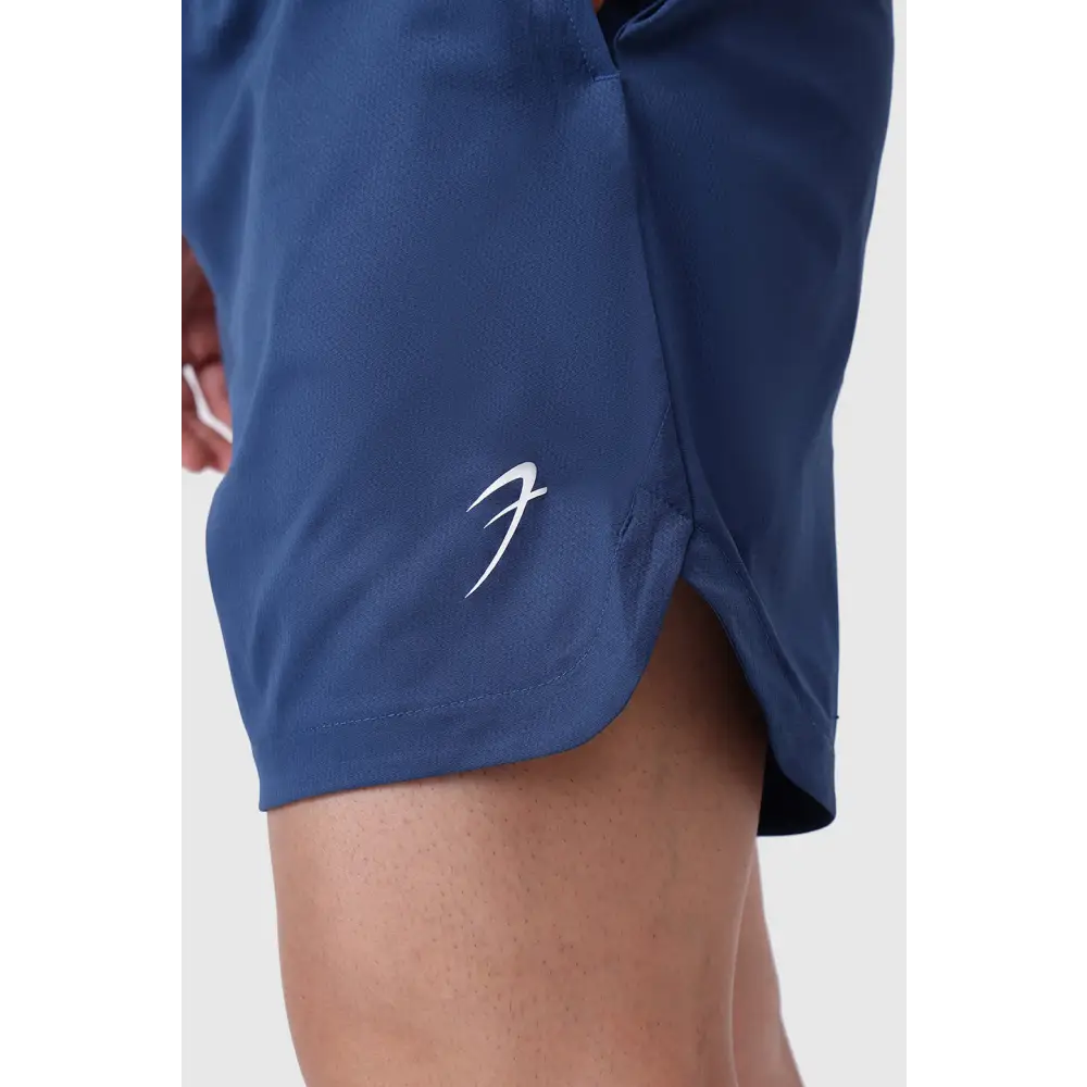 Edge Shorts Teal - Shorts