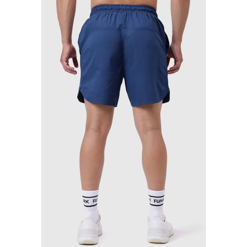 Edge Shorts Teal - Shorts