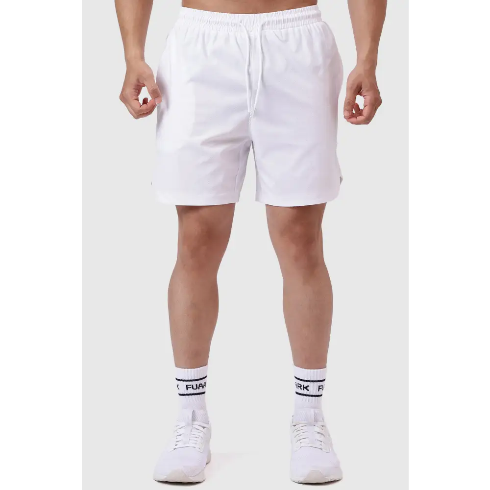 Edge Shorts White - Shorts