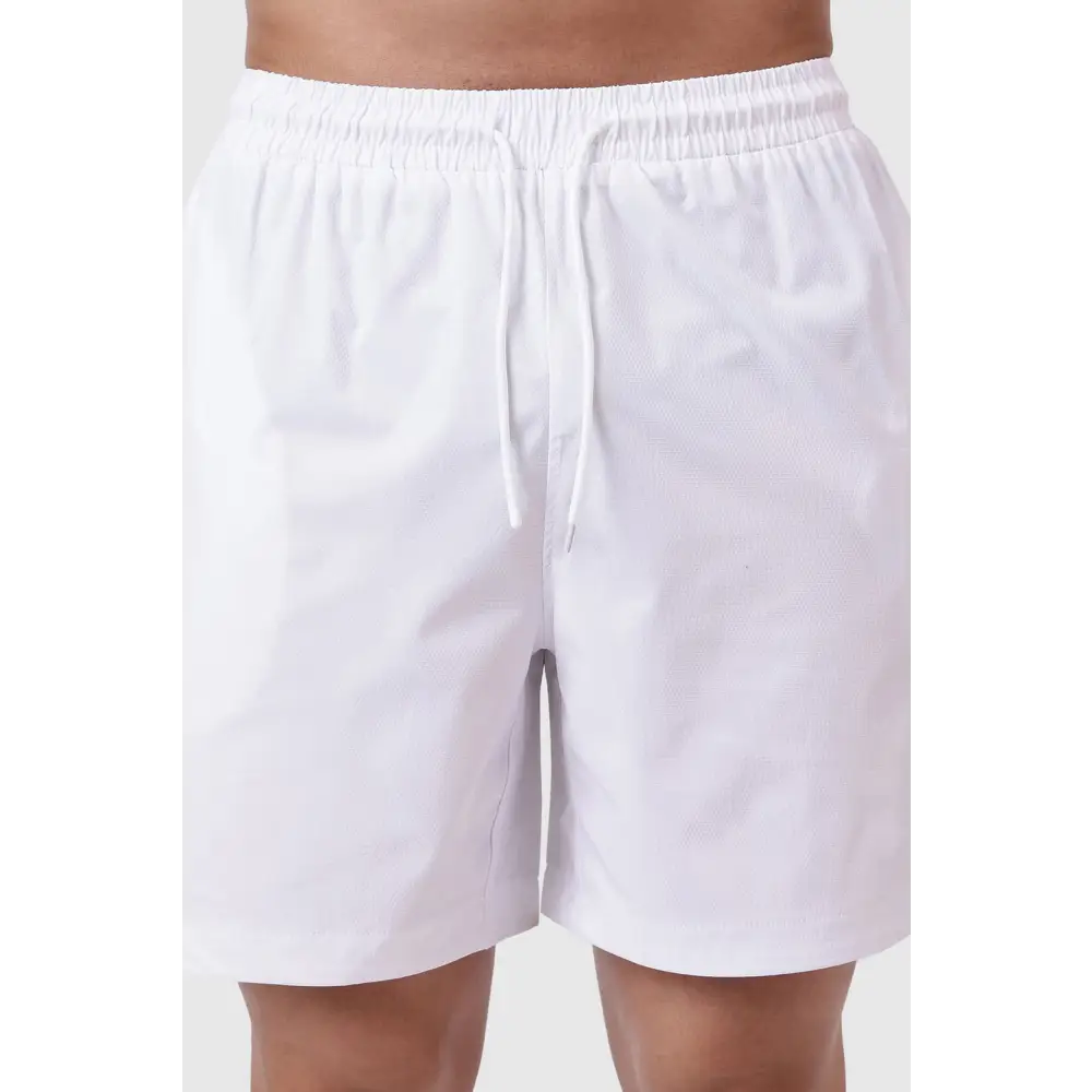 Edge Shorts White - Shorts