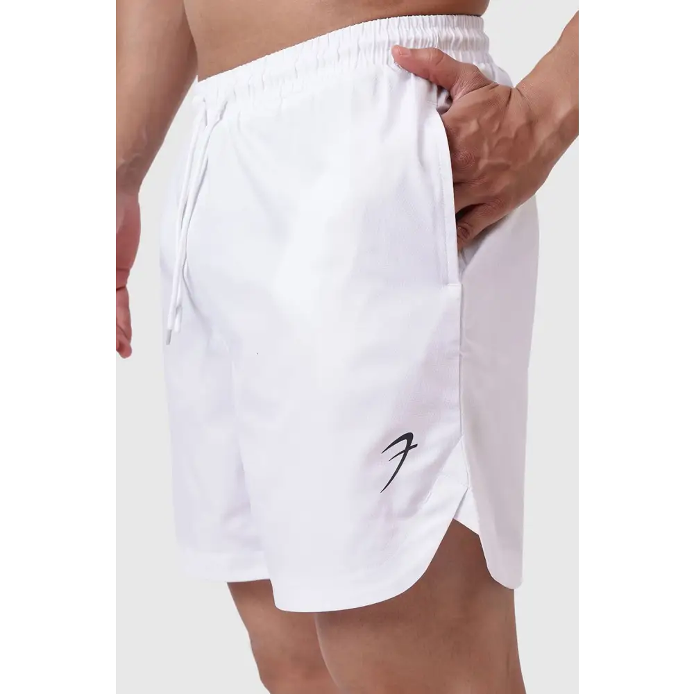 Edge Shorts White - Shorts