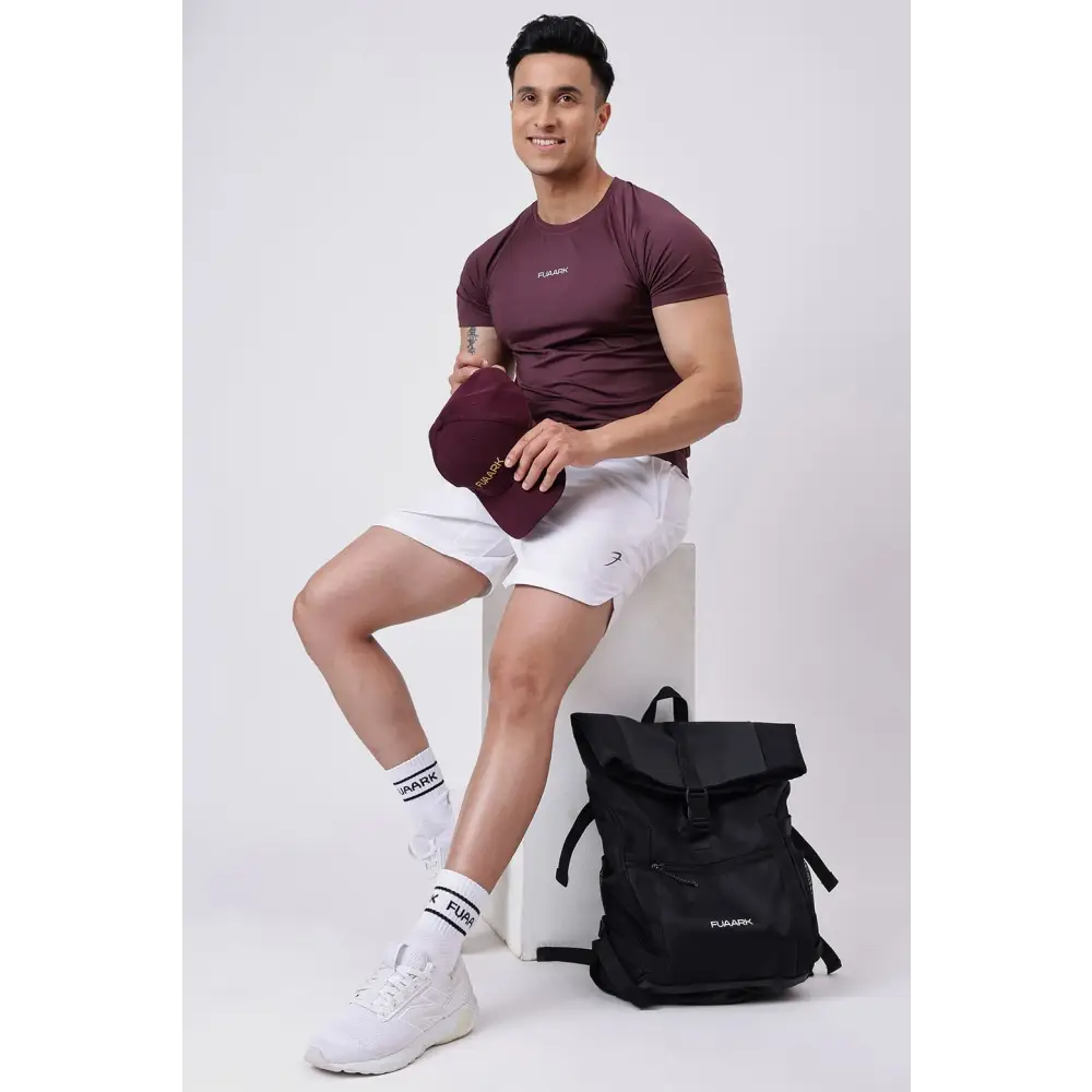Edge Shorts White - Shorts