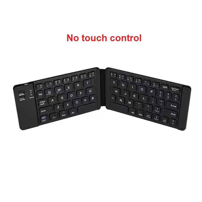 EDUP Wireless Bluetooth Folding Keyboard
