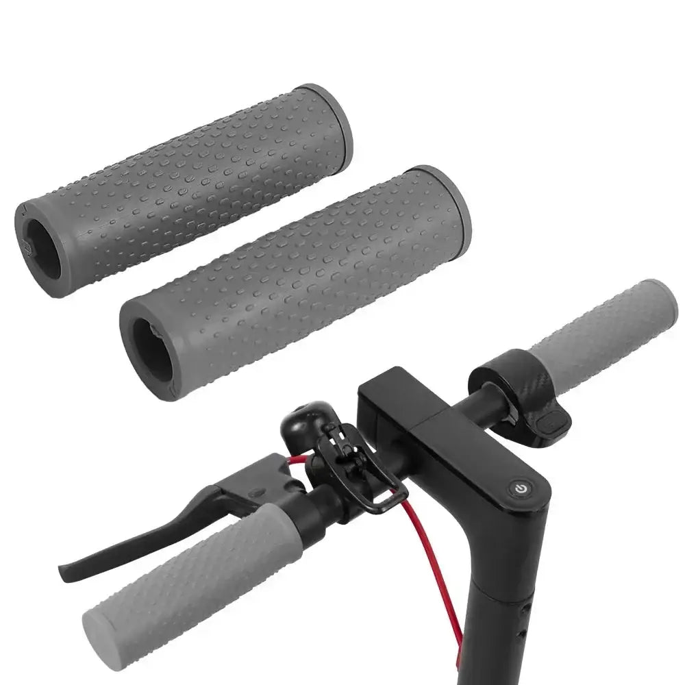 Electric Scooter Handlebar Grip - Dark Grey - HBC