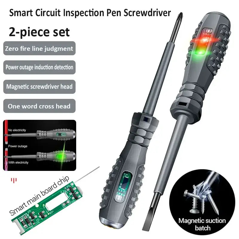 Electric Screwdriver - HBC