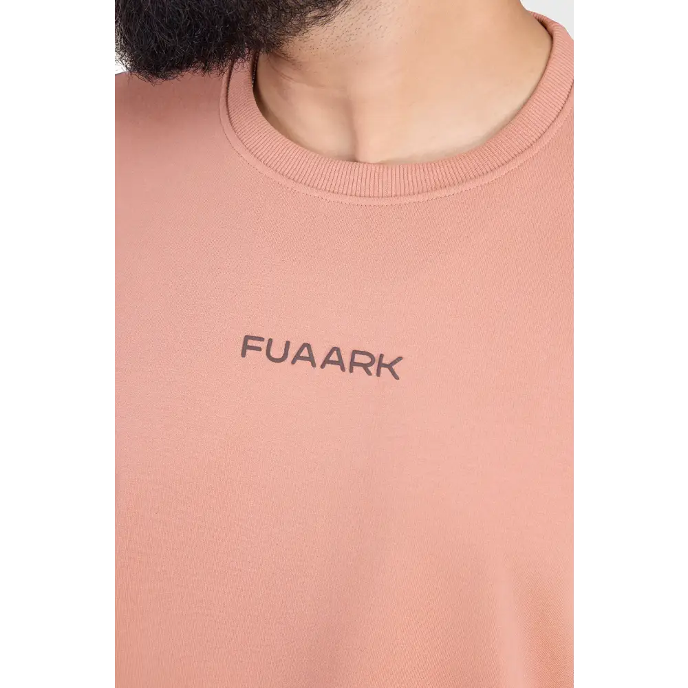 Element Oversized T-shirts Warm Beige - Tshirts