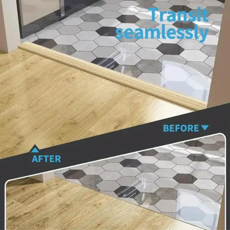 elf-Adhesive Floor Transition Strip (4 colours available) - SS